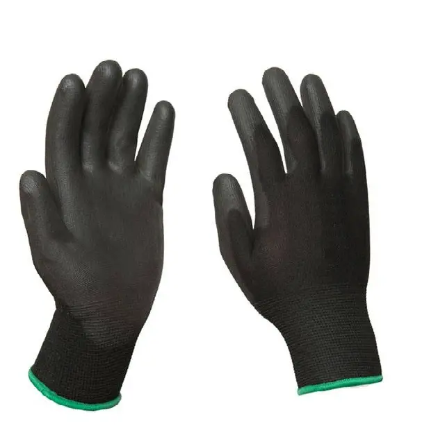 GUANTES DE NYLON