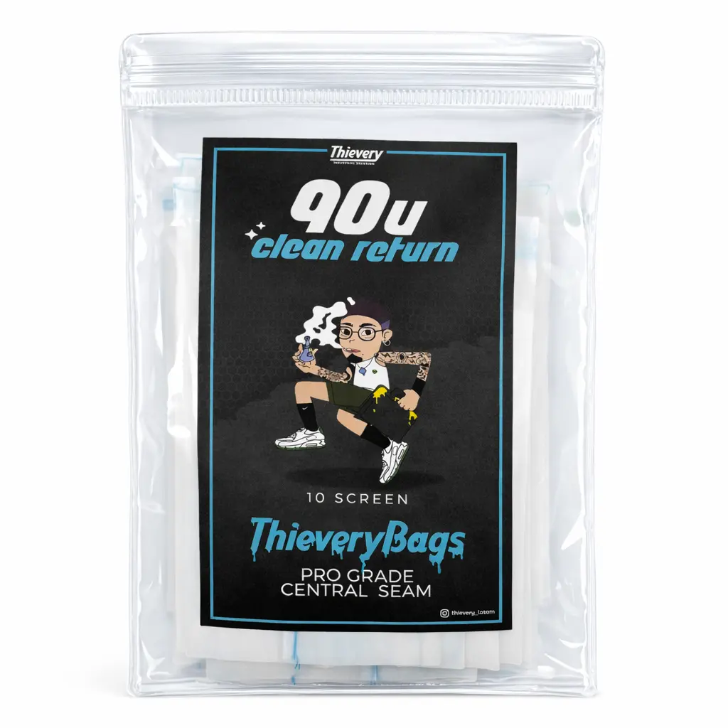 MALLAS THIEVERY BAGS 10 unidades - 90 Micras