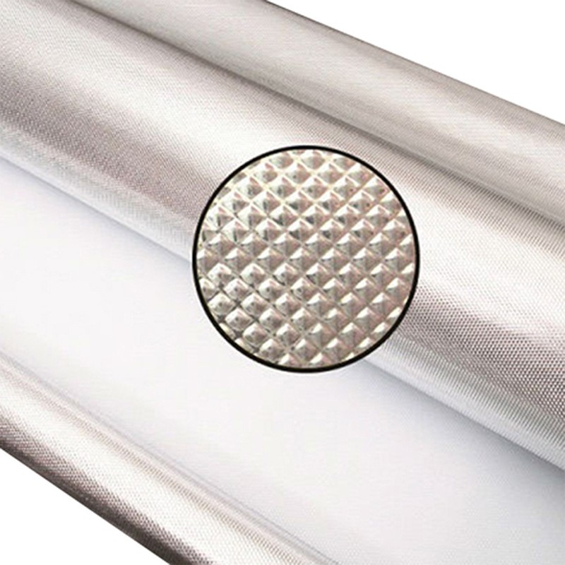 ROLLO MYLAR DIAMANTADO 1,22 x 15,2mt