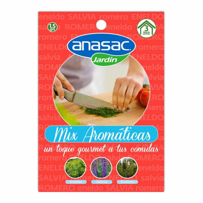 S SEM MIX AROMATICAS ANASAC (1,1 GR)