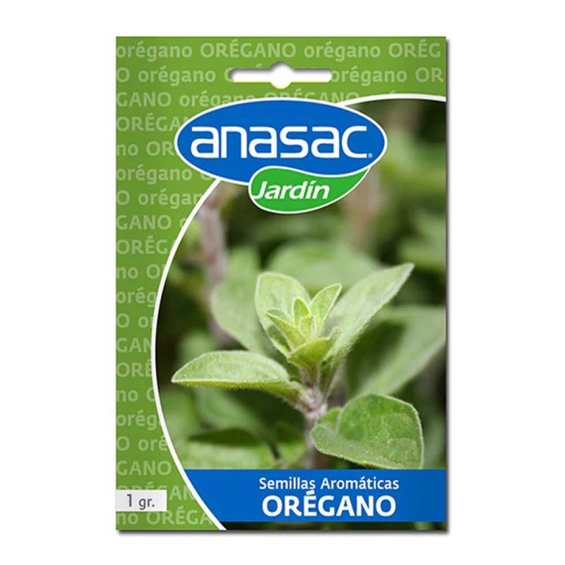 SEM OREGANO ANASAC (1 GR)