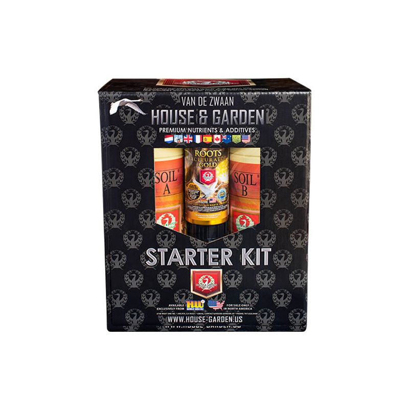 STARTER KIT HnG