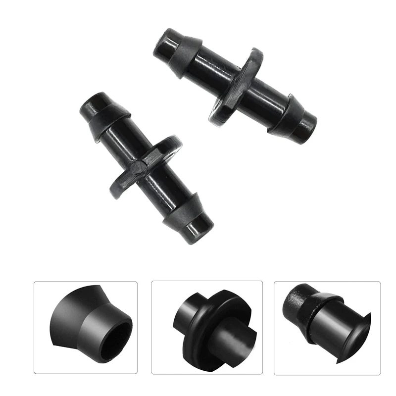 CONECTOR RIEGO POR GOTEO 4-7mm