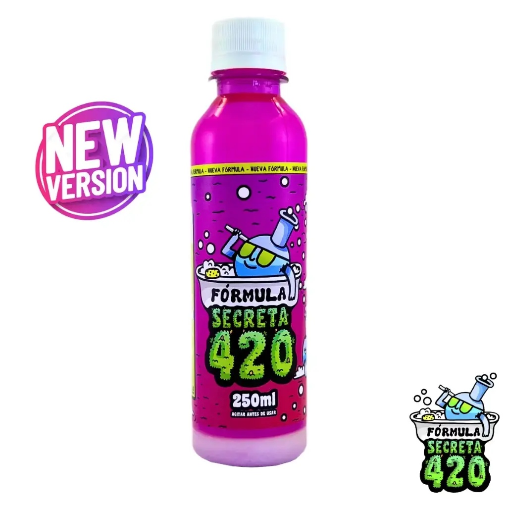 FORMULA 420 CHERRY 250ml