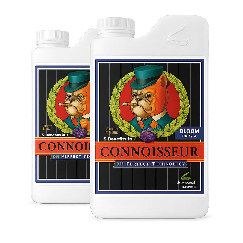 PH PERFECT CONNOISSEUR BLOOM A+B 1L ADVANCED NUTRIENTS