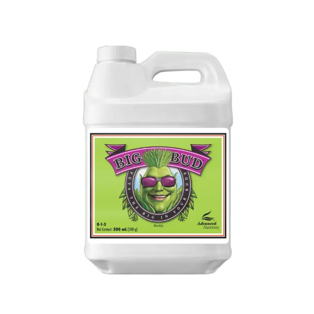 BIG BUD 500ml ADVANCED NUTRIENTS