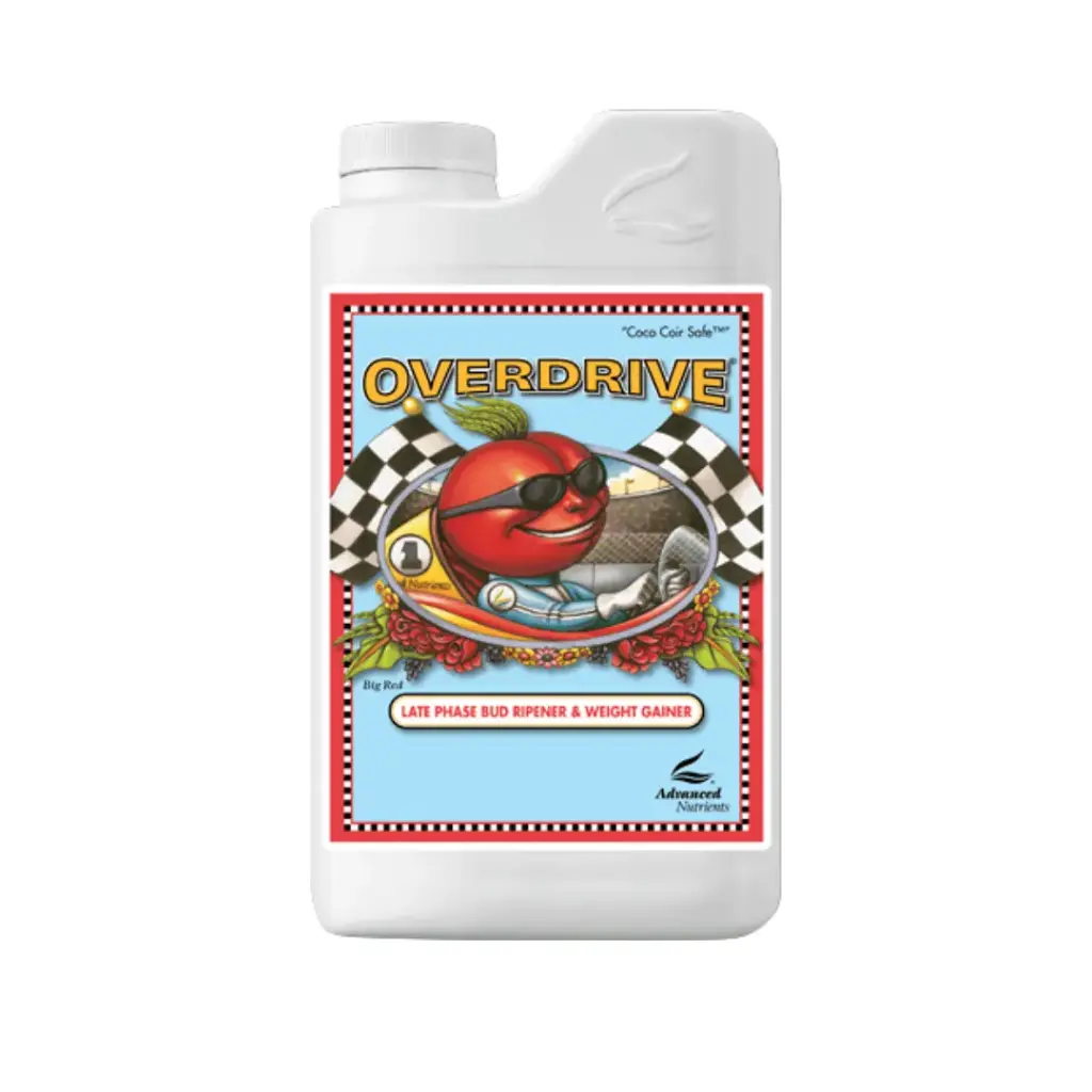 OVERDRIVE 1L ADVANCED NUTRIENTS