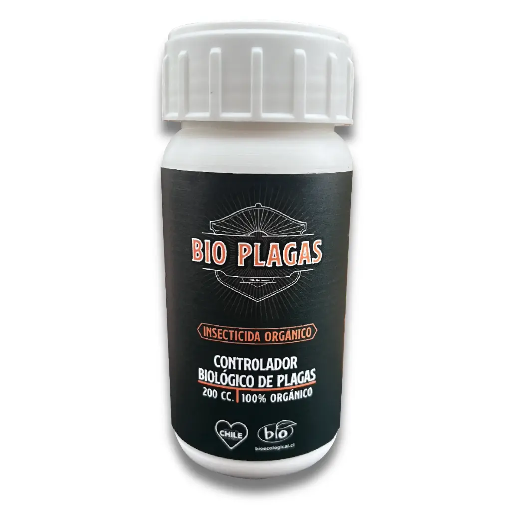 BIOPLAGAS BIOECOLOGICAL