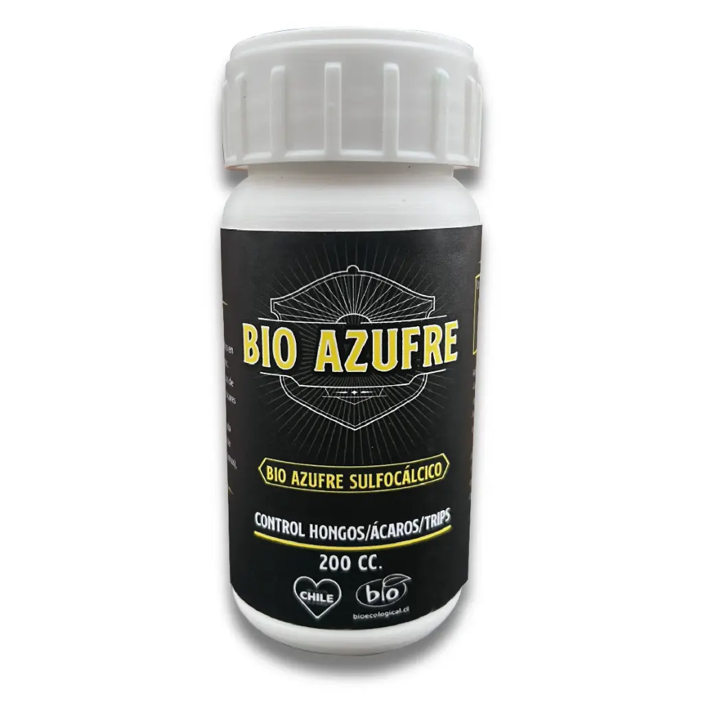 BIOAZUFRE BIOECOLOGICAL
