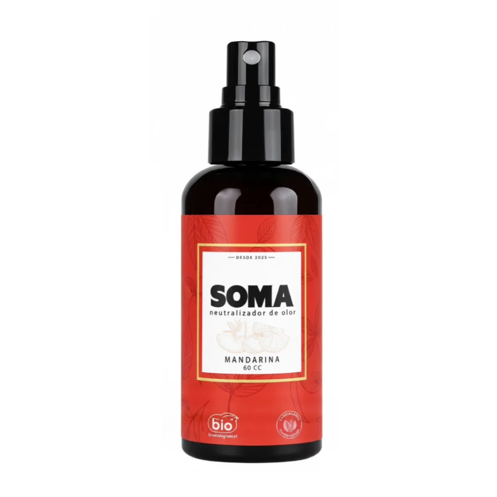 SOMA SPRAY MANDARINA BIOECOLOGICAL