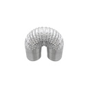 DUCTO ALUMINIO FLEXIBLE 8 Pulgadas (200mm)