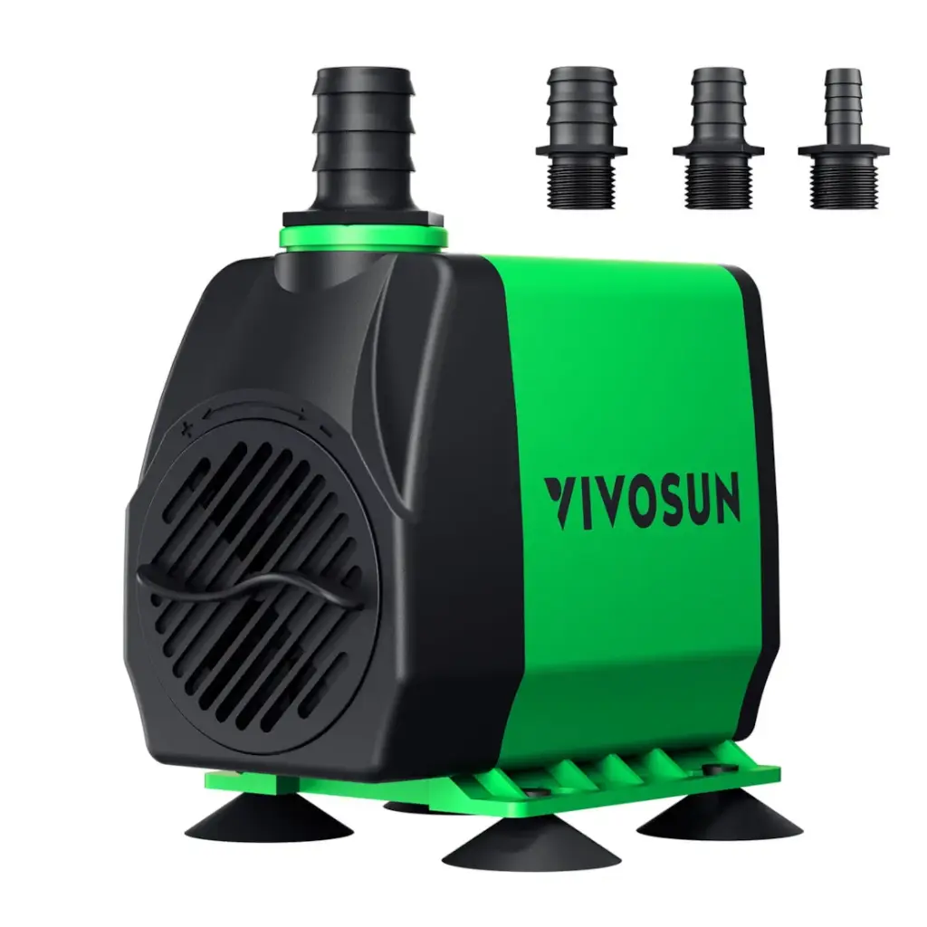 BOMBA SUMERGIBLE VIVOSUN