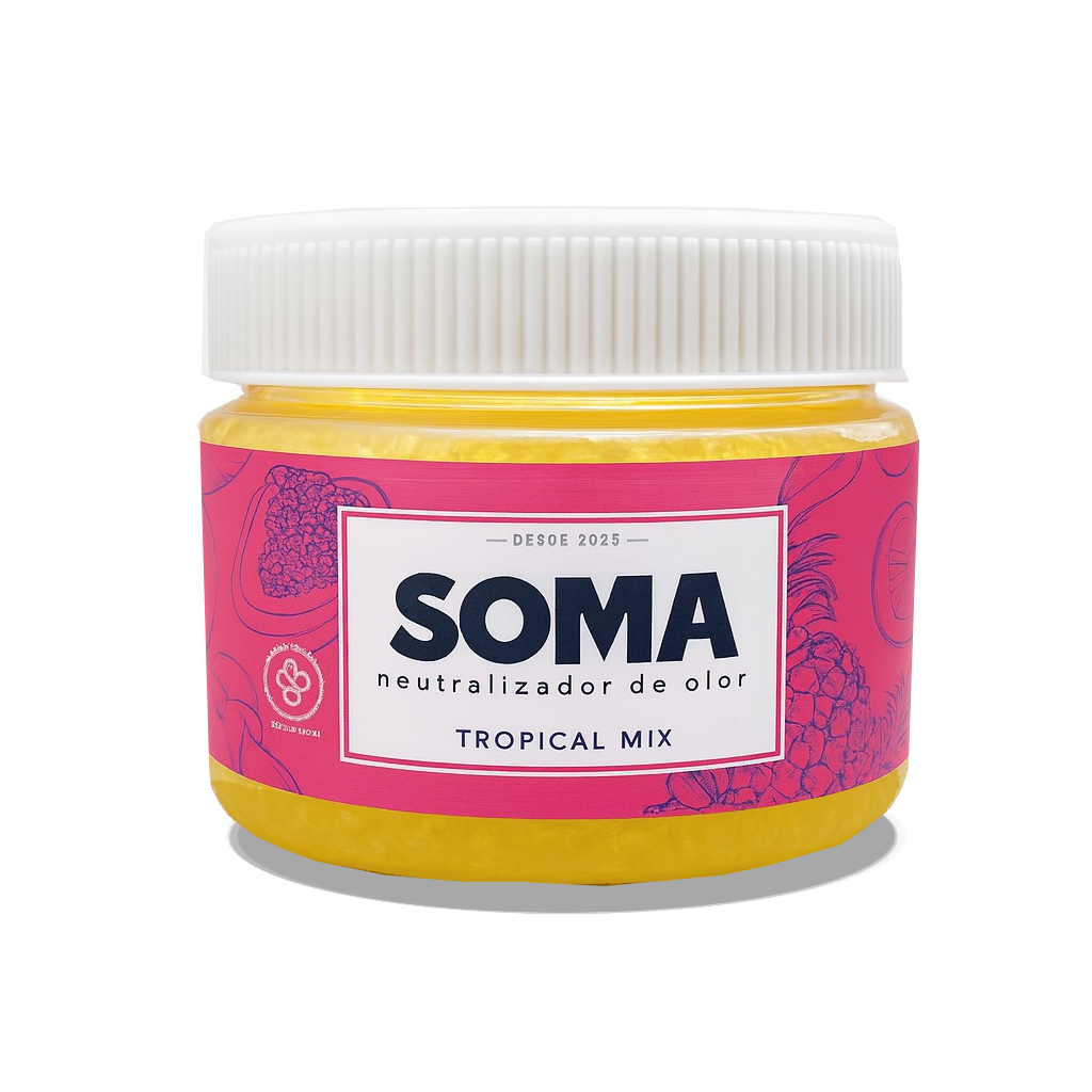SOMA GEL TROPICAL BIOECOLOGICAL 