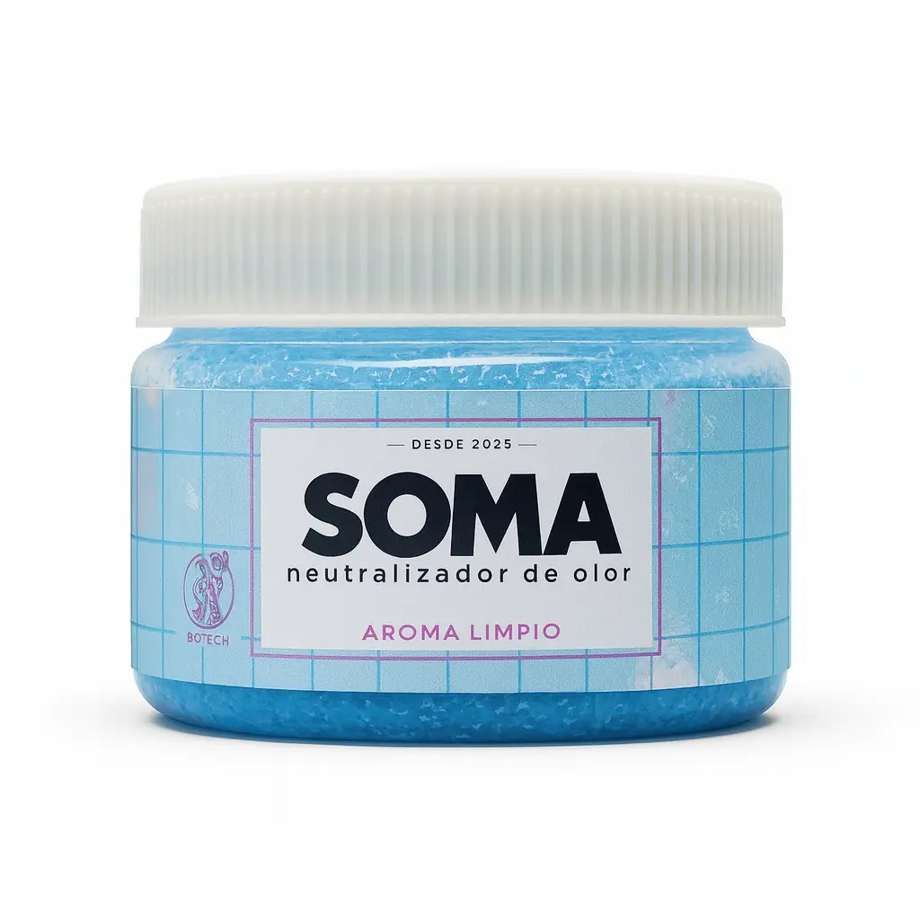 SOMA GEL AROMA LIMPIO BIOECOLOGICAL