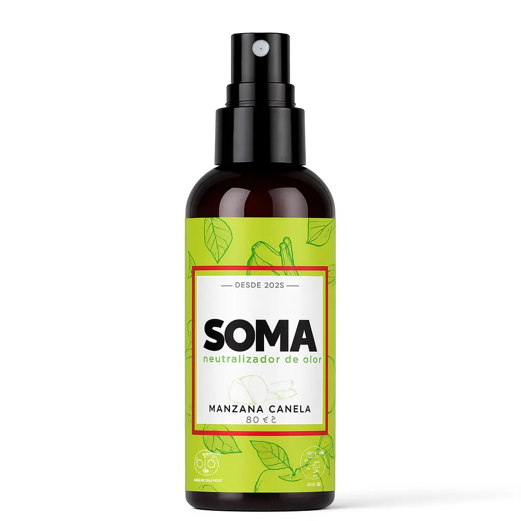 SOMA SPRAY MANZANA BIOECOLOGICAL