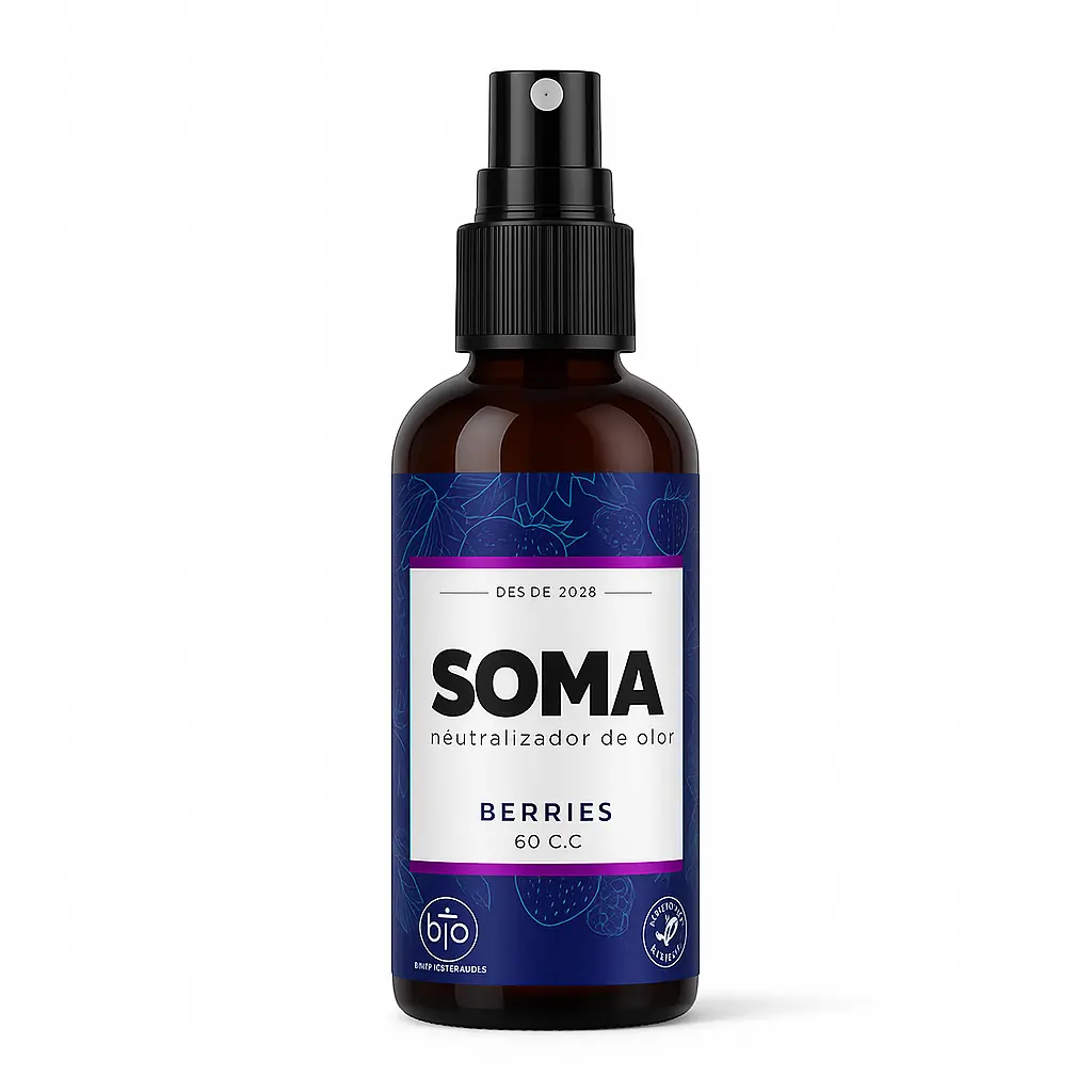 SOMA SPRAY BERRIES MIX BIOECOLOGICAL