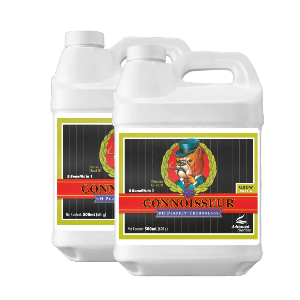 PH PERFECT CONNOISSEUR GROW A+B 500ML ADVANCED NUTRIENTS