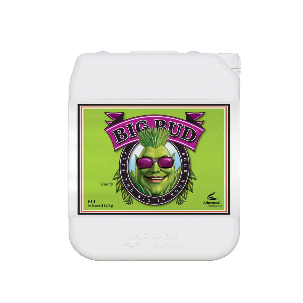 BIG BUD 5L ADVANCED NUTRIENTS