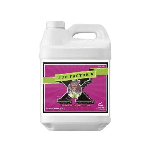 BUD FACTOR X 500 ml ADVANCED NUTRIENTS