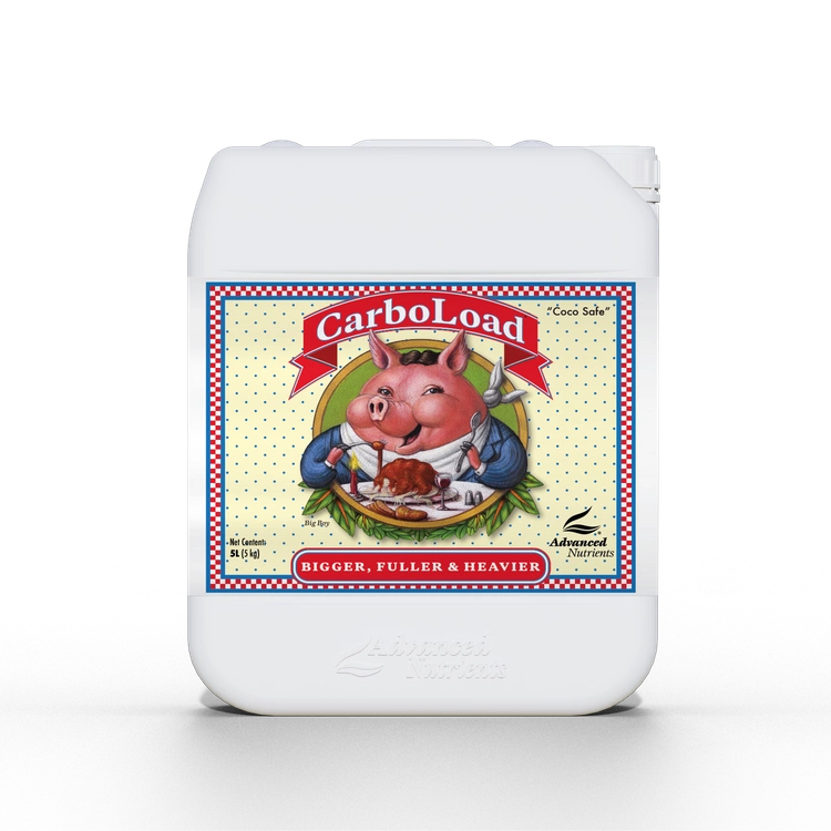 CARBOLOAD 5L ADVANCED NUTRIENTS