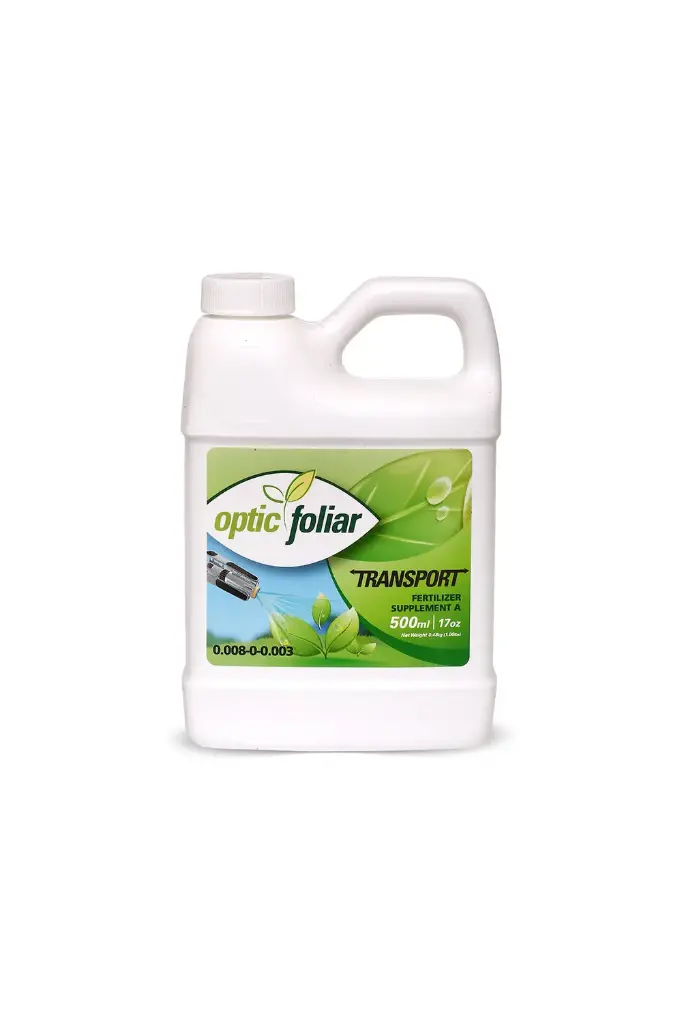 TRANSPORT 250ml OPTIC FOLIAR