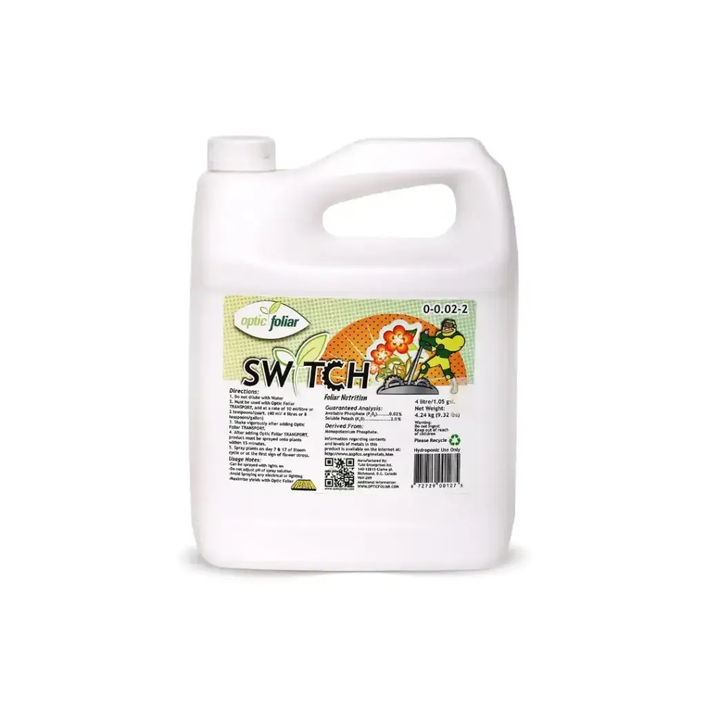 SWITCH 4L OPTIC FOLIAR