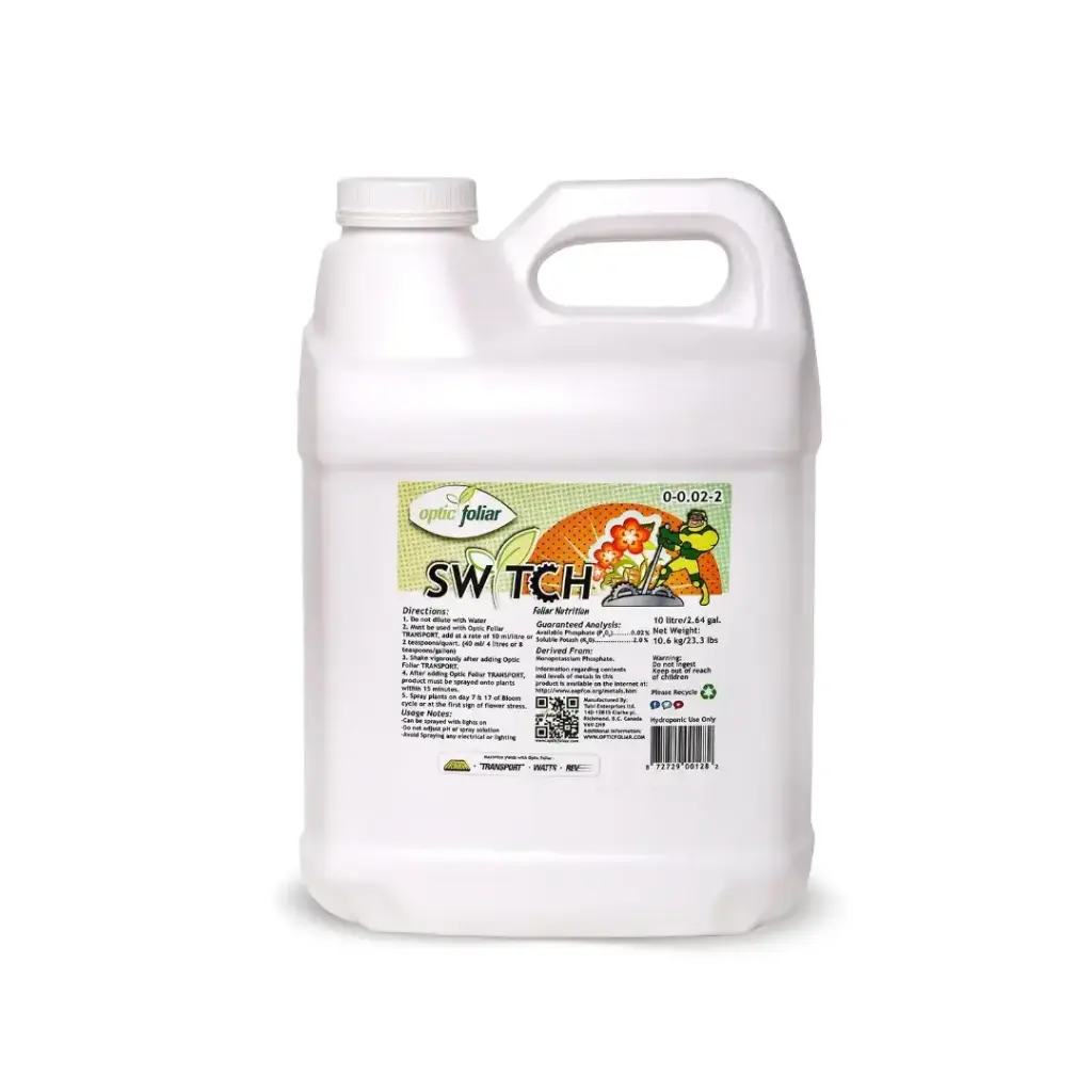 SWITCH 10L OPTIC FOLIAR