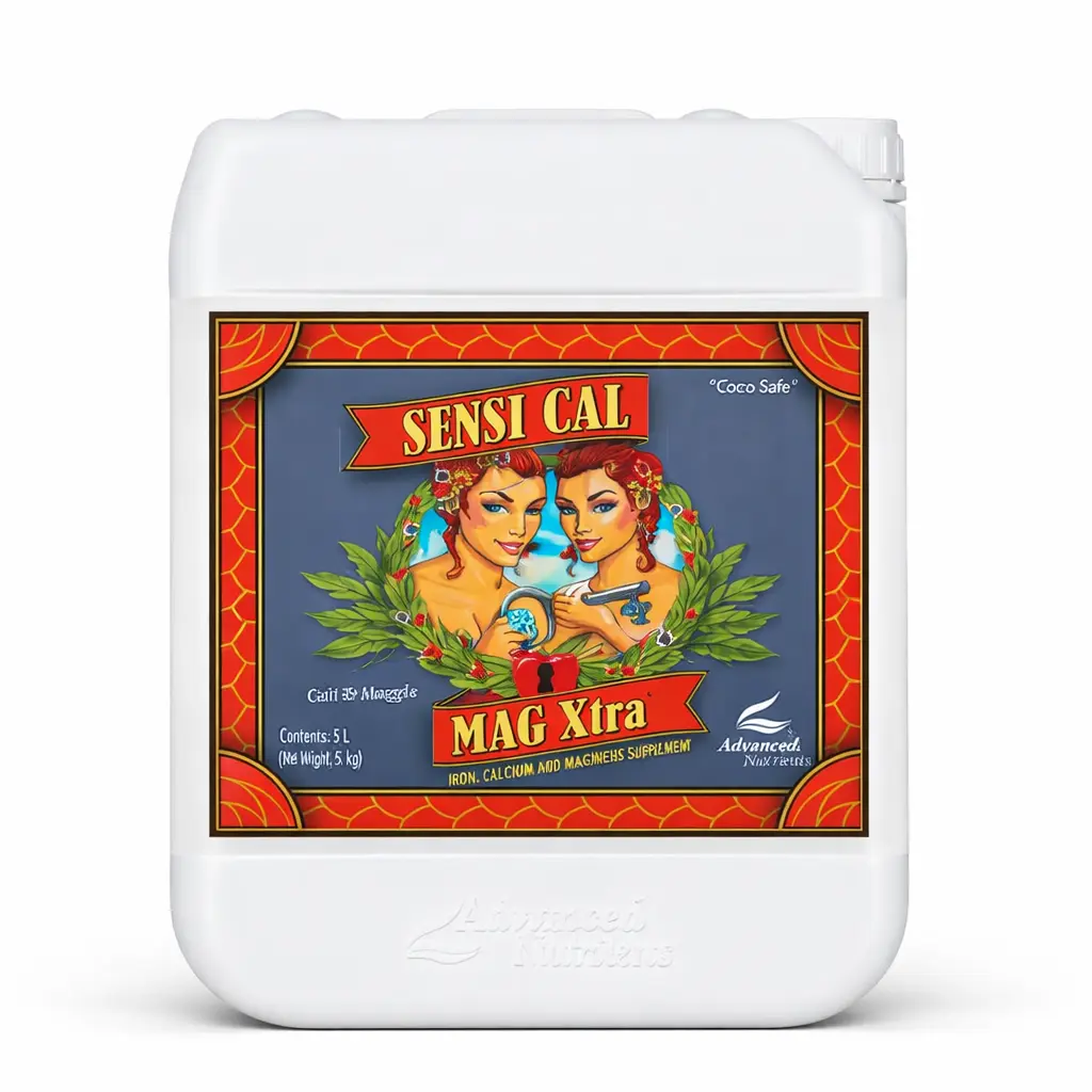 SENSI CAL-MAG XTRA 5L ADVANCED NUTRIENTS