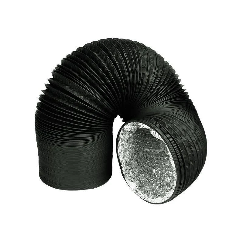 DUCTO ALUMINIO AISLADO 10 Pulgadas (250mm)