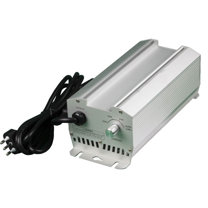 BALASTRO 600w NANOLUX | Tecnogrow