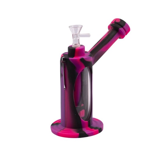 [5120] BONG SILICONA DAB RIG Modelo 2