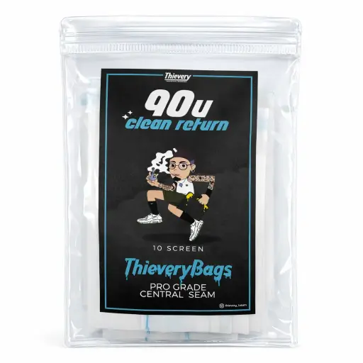 [4880] MALLAS THIEVERY BAGS 10 unidades - 90 Micras