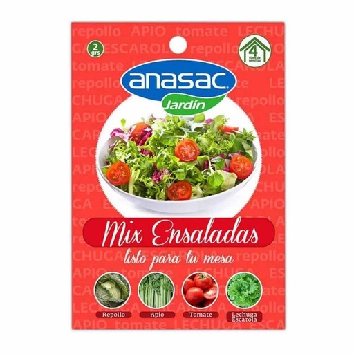 [1503783] SEM MIX ENSALADA ANASAC (2 GR)