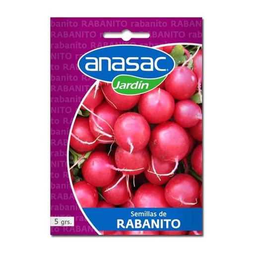 [1500318] SEM RABANITO ANASAC (5 GR)