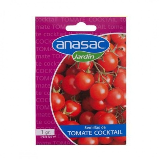 [1500332] SEM TOMATE CHERRY ANASAC (1 GR)