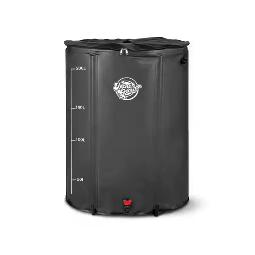 [TAN200L] TANQUE DE AGUA PORTATIL 200L