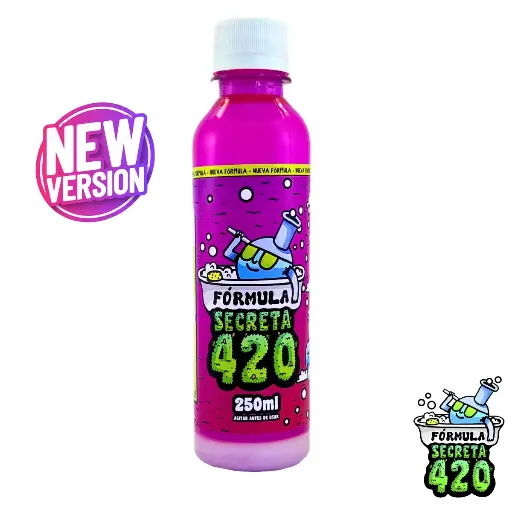[FS420CHERRY] FORMULA 420 CHERRY 250ml