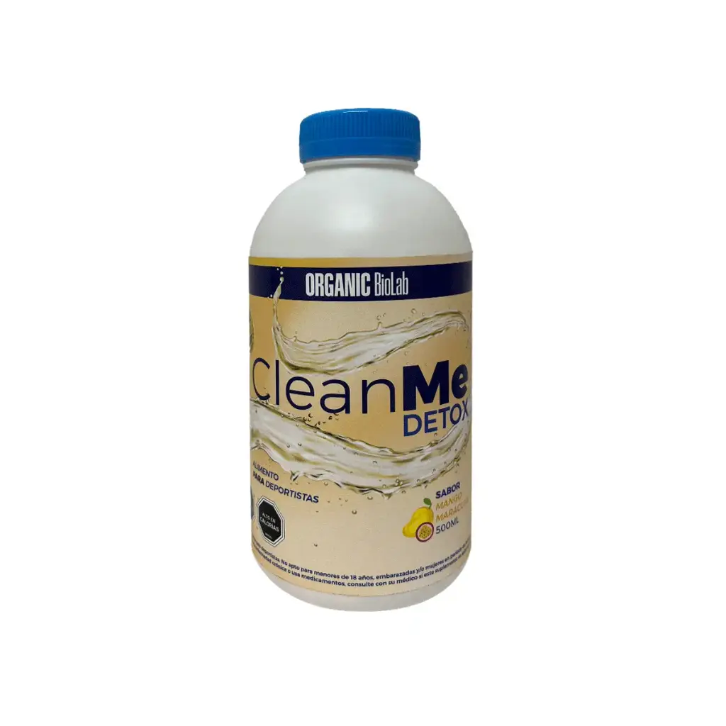DETOX MANGO 500ml CleanMe