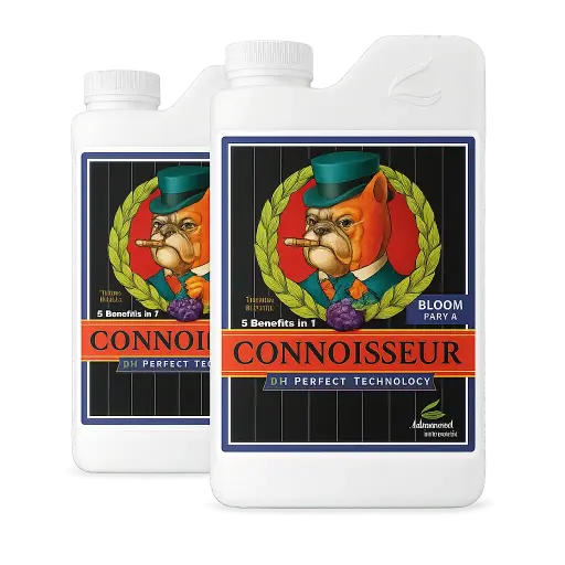 [1660-14EU] PH PERFECT CONNOISSEUR BLOOM A+B 1L ADVANCED NUTRIENTS