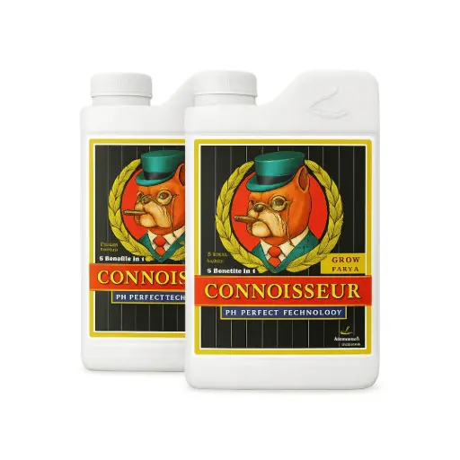 [1660 5-13EU] PH PERFECT CONNOISSEUR GROW A+B 1L ADVANCED NUTRIENTS