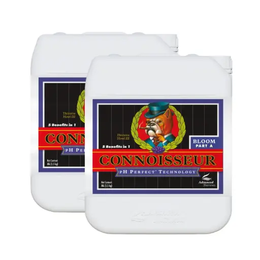 [1660-20EU] PH PERFECT CONNOISSEUR BLOOM A+B 5L ADVANCED NUTRIENTS