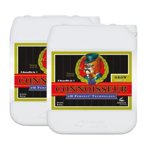 [1680-20EU] PH PERFECT CONNOISSEUR GROW A+B 5L ADVANCED NUTRIENTS