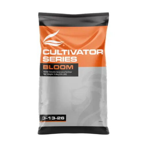 [1220-50EU] CULTIVATOR SERIES BLOOM 1kg