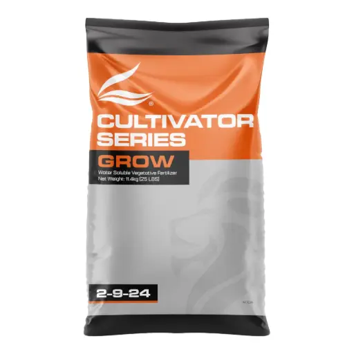 [1320-50EU] CULTIVATOR SERIES GROW 1kg