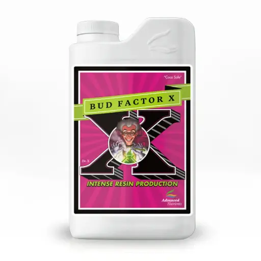 [2340-14EU] BUD FACTOR X 1L ADVANCED NUTRIENTS