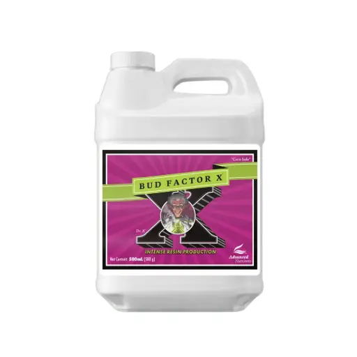 BUD FACTOR X 500ml ADVANCED NUTRIENTS