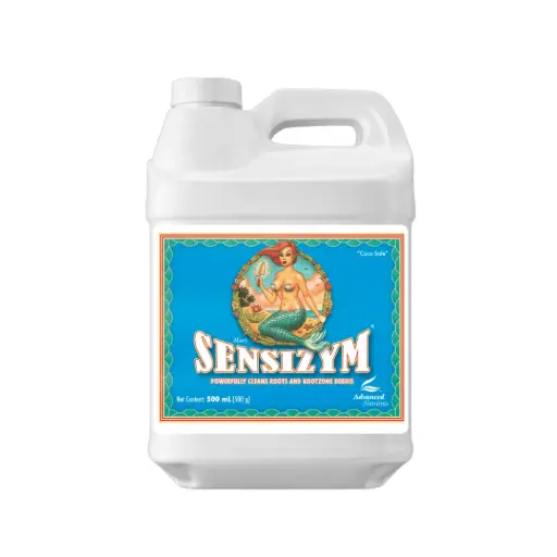 [6550-13EU] SENSIZYM 500ml ADVANCED NUTRIENTS