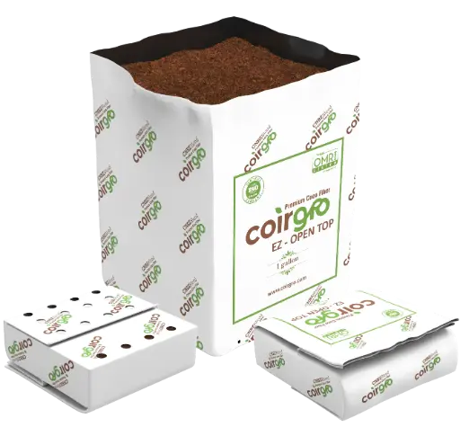 [COIGRO-EZ3G] Bolsa EZ con Aireación 11.1L COIRGRO