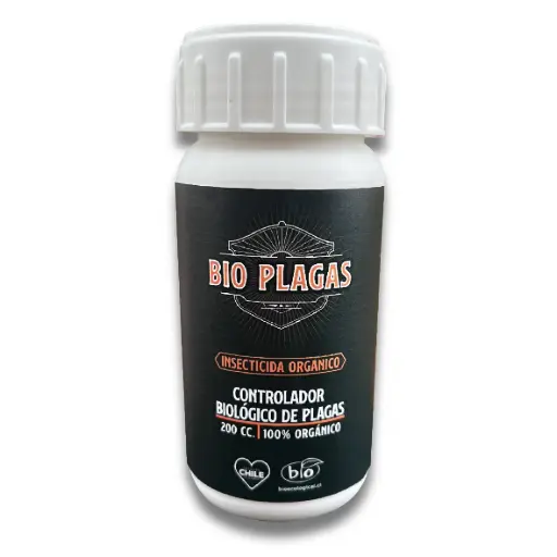 BIOPLAGAS BIOECOLOGICAL