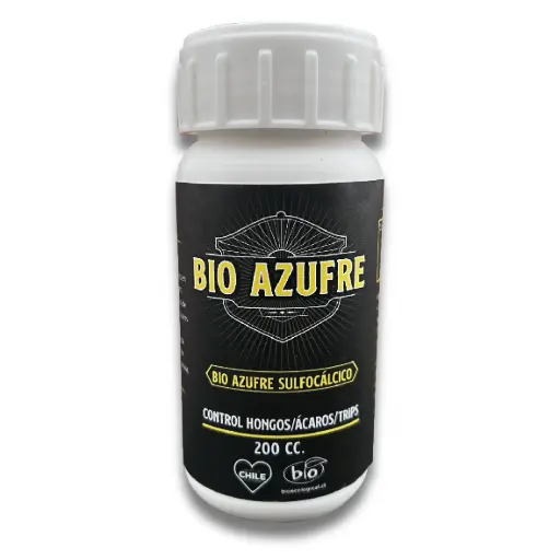 BIOAZUFRE BIOECOLOGICAL
